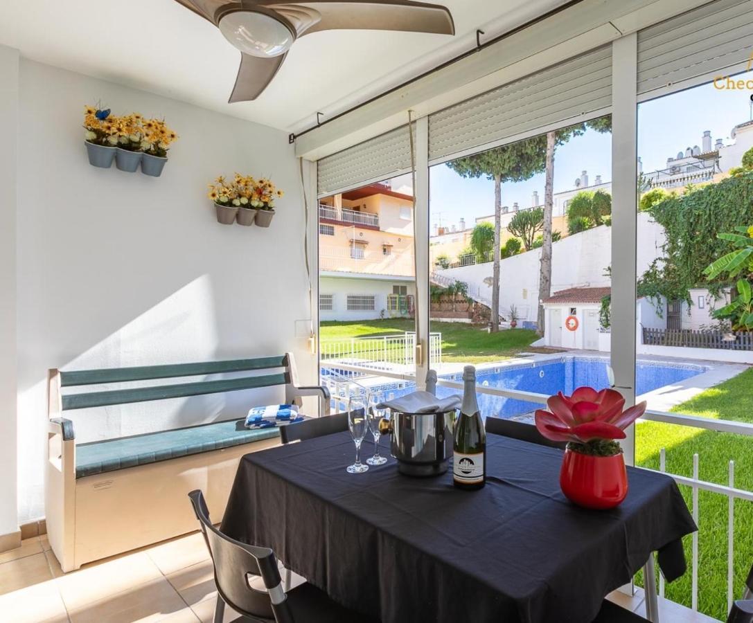 Apartamento El Oasis Vip-Torremolinos Extérieur photo