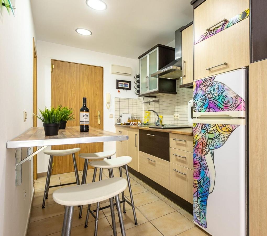 Apartamento El Oasis Vip-Torremolinos Extérieur photo