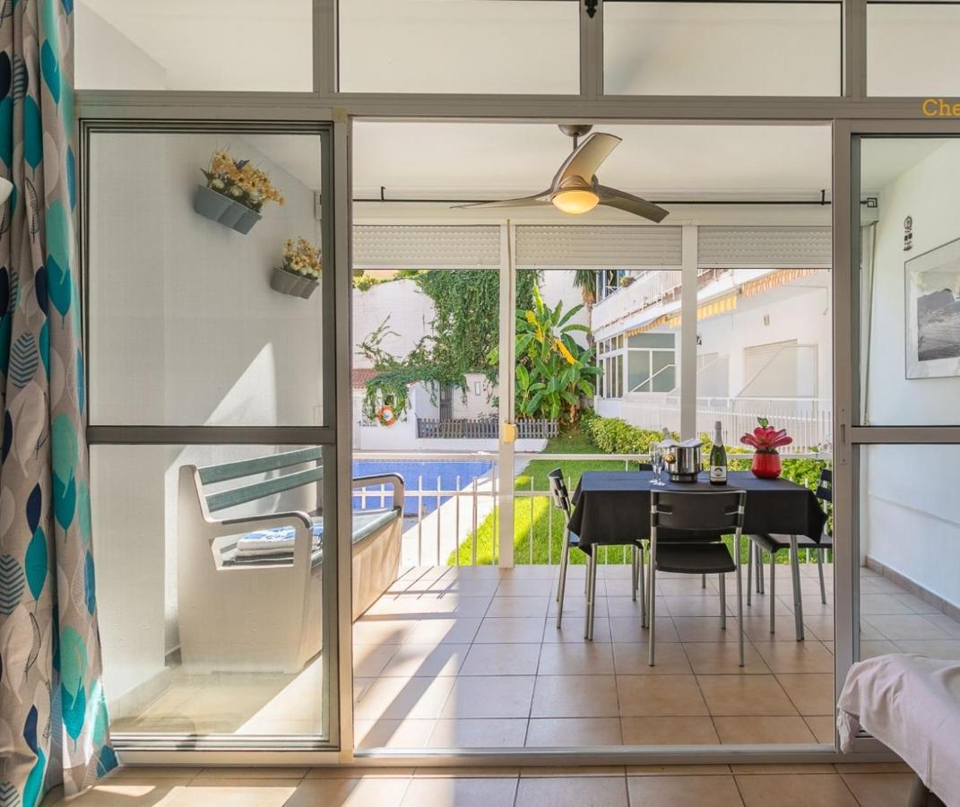 Apartamento El Oasis Vip-Torremolinos Extérieur photo