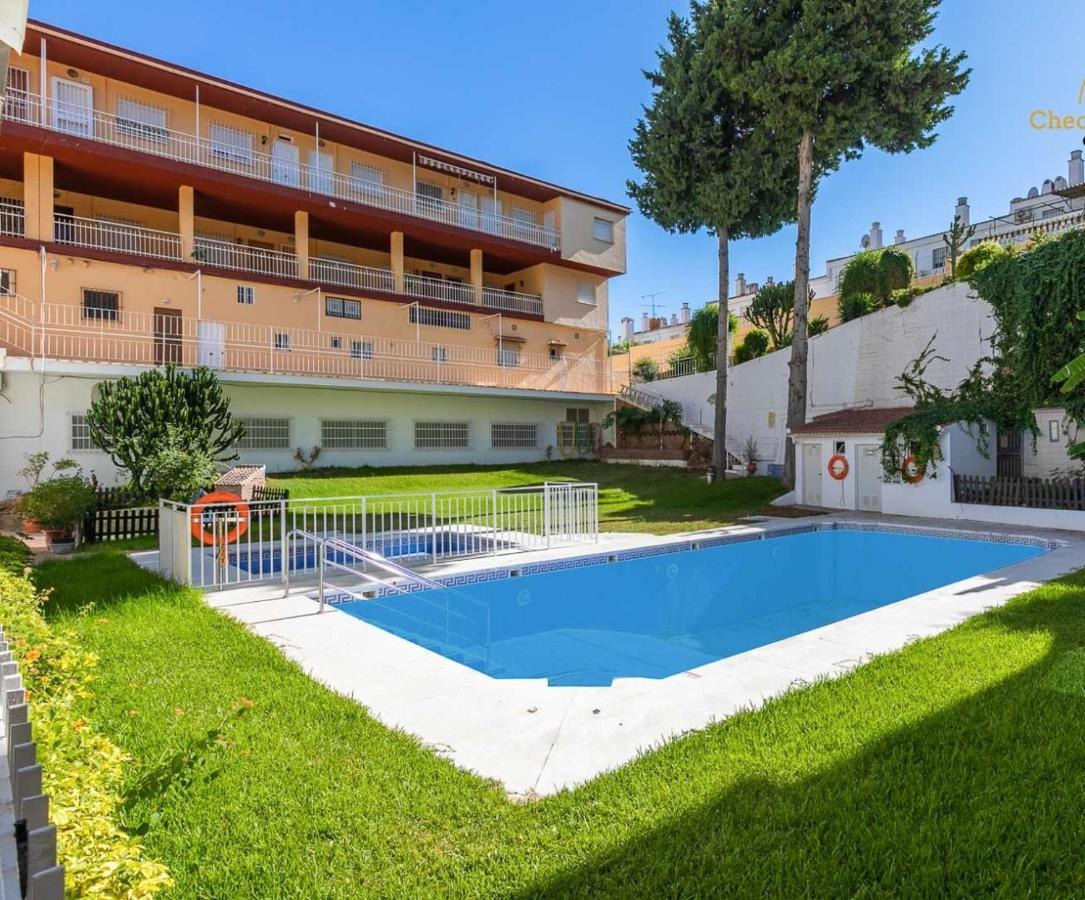 Apartamento El Oasis Vip-Torremolinos Extérieur photo