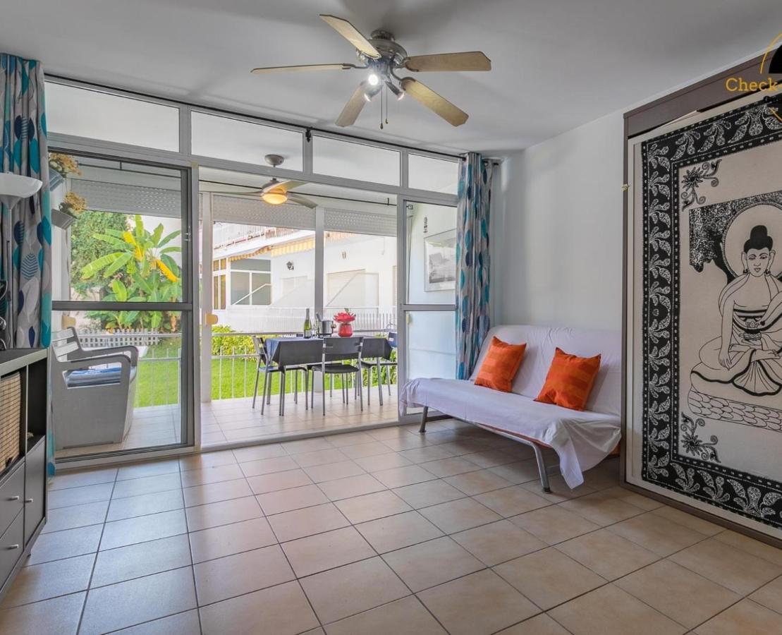 Apartamento El Oasis Vip-Torremolinos Extérieur photo